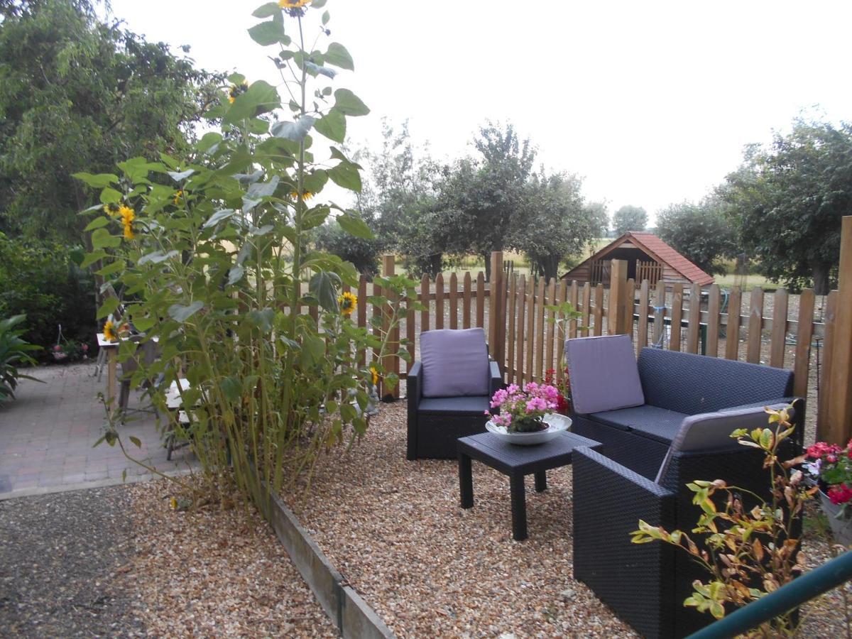 Vandenstampershoek B&B Damme Exterior photo